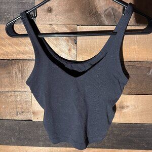 Lululemon Crop Tank Top